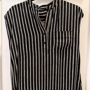 Reiss sleeveless top